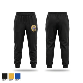 Sweatpants, Simla Police Department, Police, Teamtime, Team time, sublimation, custom sports apparel, team uniforms, spirit wear, spiritwear, sports uniforms, custom shirts, team store, custom team store, fundraiser sports, apparel fundraiser