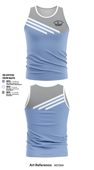 Tank Top, Top Speed Athletics, Track & Field, Teamtime, Team time, sublimation, custom sports apparel, team uniforms, spirit wear, spiritwear, sports uniforms, custom shirts, team store, custom team store, fundraiser sports, apparel fundraiser