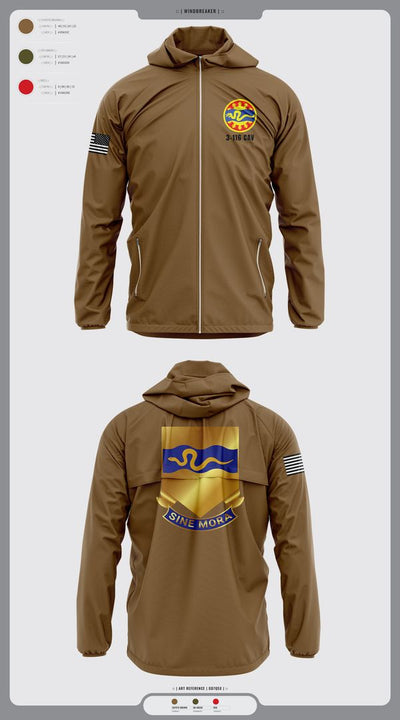 3-116 CAV 96985867 Windbreaker - 1