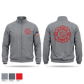 Highway 15 South Windbreaker - 1