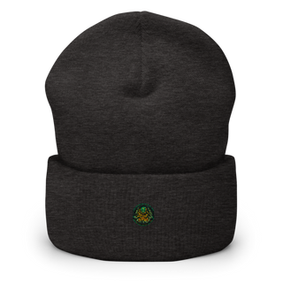 377th MP CO 44505821 Cuffed Beanie | Yupoong 1501KC