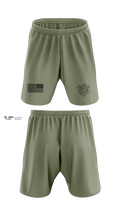 Aurora SWAT 11692401 Athletic Shorts With Pockets - 4