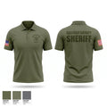 Sullivan County Sheriff’s Office Short Sleeve Performance Polo - 1