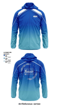 Fortnite Burger Gang 84281969 Windbreaker - 1