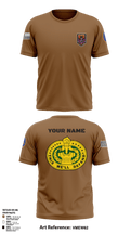 Delta Co, 2-13th AVN REGT_CADRE 68072137 Short Sleeve Performance Shirt - 8