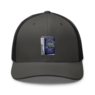VP-45 Retro Trucker Hat | Yupoong 6606