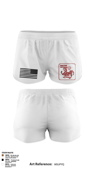 Ranger Panties, Keep It Real, , Teamtime, Team time, sublimation, custom sports apparel, team uniforms, spirit wear, spiritwear, sports uniforms, custom shirts, team store, custom team store, fundraiser sports, apparel fundraiser
