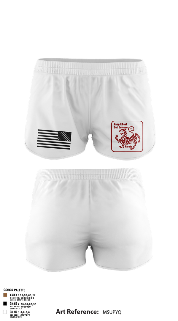 Ranger Panties, Keep It Real, , Teamtime, Team time, sublimation, custom sports apparel, team uniforms, spirit wear, spiritwear, sports uniforms, custom shirts, team store, custom team store, fundraiser sports, apparel fundraiser