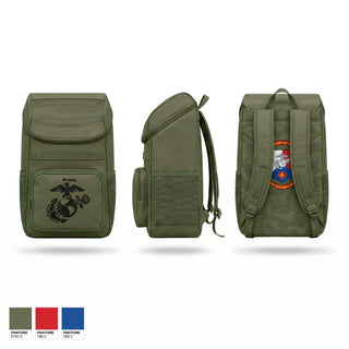 Gear Bag, Alpha Company 1/25, Marines, Teamtime, Team time, sublimation, custom sports apparel, team uniforms, spirit wear, spiritwear, sports uniforms, custom shirts, team store, custom team store, fundraiser sports, apparel fundraiser