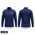 Marathon Fire Rescue Windbreaker - 1