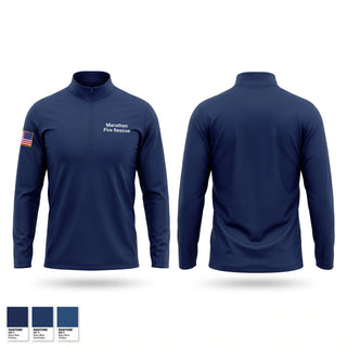 Windbreaker, Marathon Fire Rescue, Fire Department, Teamtime, Team time, sublimation, custom sports apparel, team uniforms, spirit wear, spiritwear, sports uniforms, custom shirts, team store, custom team store, fundraiser sports, apparel fundraiser