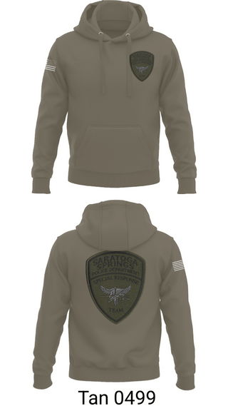 Hoodie, SSPD SRT, Police, Teamtime, Team time, sublimation, custom sports apparel, team uniforms, spirit wear, spiritwear, sports uniforms, custom shirts, team store, custom team store, fundraiser sports, apparel fundraiser