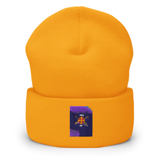 HHB, 428th Field Artillery Brigade 81466610 Cuffed Beanie | Yupoong 1501KC
