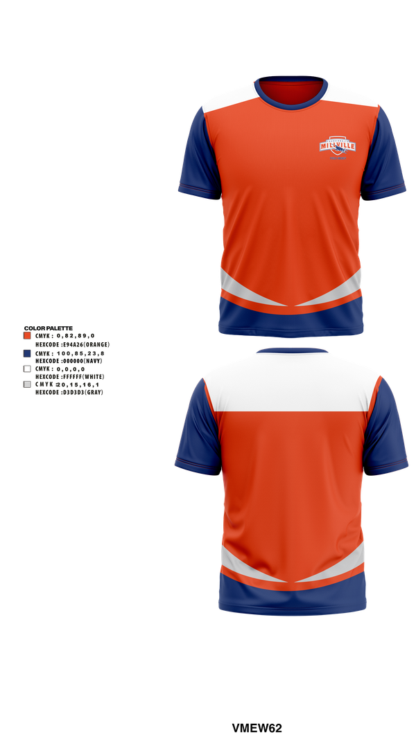 Short Sleeve Performance Shirt, Millville Thunderbolts Field Hockey, Field Hockey, Teamtime, Team time, sublimation, custom sports apparel, team uniforms, spirit wear, spiritwear, sports uniforms, custom shirts, team store, custom team store, fundraiser sports, apparel fundraiser