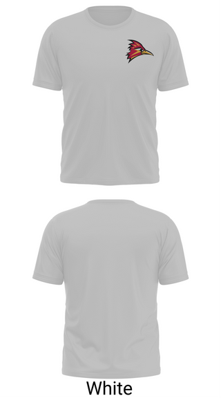 Old School Cotton Feel Shirt, College of the Desert Golf, Golf, Teamtime, Team time, sublimation, custom sports apparel, team uniforms, spirit wear, spiritwear, sports uniforms, custom shirts, team store, custom team store, fundraiser sports, apparel fundraiser