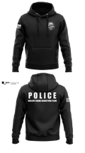 D3 Violent Crimes Reduction Team 16983979 Hoodie - 2