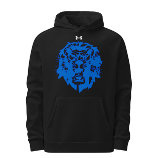 Washington Blue Lions Football 10104839 Under Armour Hoodie