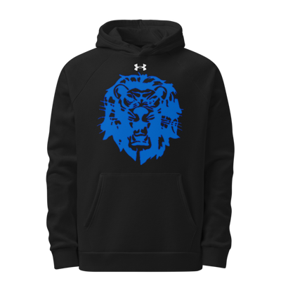 Washington Blue Lions Football 10104839 Under Armour Hoodie