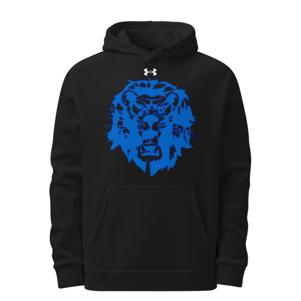 Washington Blue Lions Football 10104839 Under Armour Hoodie