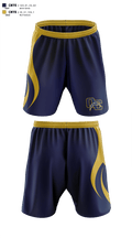 Oakmont chargers 45930707 Athletic Shorts With Pockets - 1