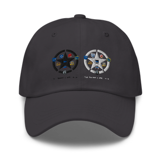 80th TC, TTC-Dix 36888553 Classic Dad Hat | Yupoong 6245CM