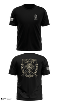 Roanoke SWAT 27210118 Short Sleeve Performance Shirt - 14