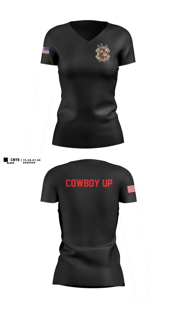 Womens Short Sleeve Vneck Shirt, Crazy 8s, Fire Department, Teamtime, Team time, sublimation, custom sports apparel, team uniforms, spirit wear, spiritwear, sports uniforms, custom shirts, team store, custom team store, fundraiser sports, apparel fundraiser