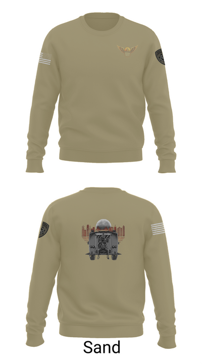 CHP- GGD WST 25577608 Crew Neck Sweatshirt - 81