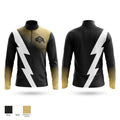 Buffalo Bison Quarter Zip Jacket - 1