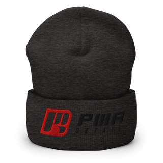 PWR Detail 59706721 Cuffed Beanie | Yupoong 1501KC