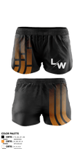 Highlanders 34854075 Women's Shorts - 2