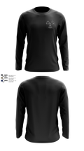 NCR STC Long Sleeve Performance Shirt - 4