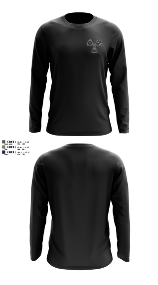 Long Sleeve Performance Shirt, NCR STC, Police, Teamtime, Team time, sublimation, custom sports apparel, team uniforms, spirit wear, spiritwear, sports uniforms, custom shirts, team store, custom team store, fundraiser sports, apparel fundraiser