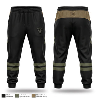 Sweatpants, Parkersburg SWAT, Police, Teamtime, Team time, sublimation, custom sports apparel, team uniforms, spirit wear, spiritwear, sports uniforms, custom shirts, team store, custom team store, fundraiser sports, apparel fundraiser