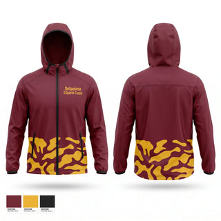 Windbreaker, Salpointe E-Sports Team, E-Sports, Teamtime, Team time, sublimation, custom sports apparel, team uniforms, spirit wear, spiritwear, sports uniforms, custom shirts, team store, custom team store, fundraiser sports, apparel fundraiser
