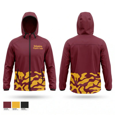 Salpointe E-Sports Team Windbreaker - 1