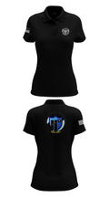 Empire Shield 55309302 Women's Short Sleeve Performance Polo  - 33