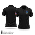 Bottineau Ambulance District Short Sleeve Performance Polo - 1