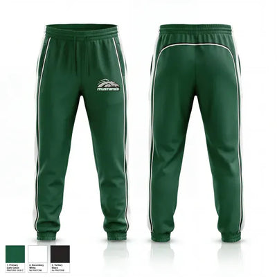 Lady Mustangs 21976044 Sweatpants - 2