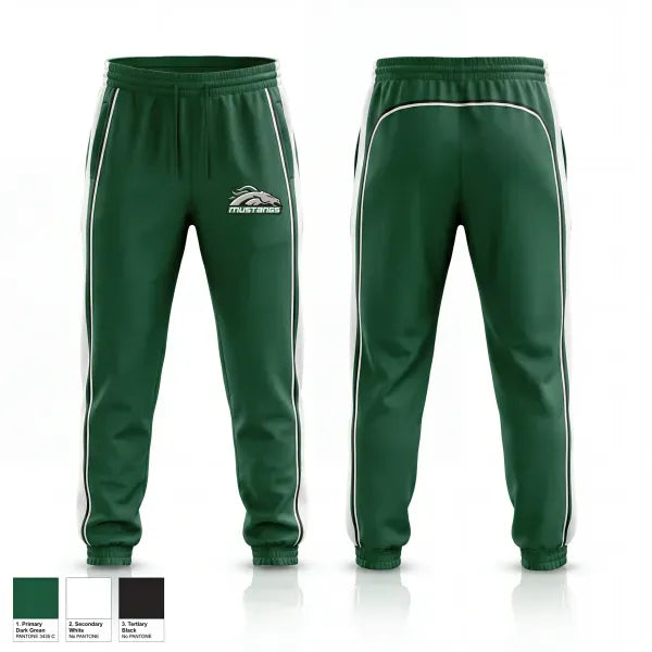 Sweatpants, Lady Mustangs, Softball, Teamtime, Team time, sublimation, custom sports apparel, team uniforms, spirit wear, spiritwear, sports uniforms, custom shirts, team store, custom team store, fundraiser sports, apparel fundraiser