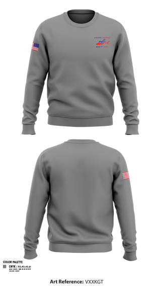 Crew Neck Sweatshirt, Air Evac Lifeteam, EMS/EMT, Teamtime, Team time, sublimation, custom sports apparel, team uniforms, spirit wear, spiritwear, sports uniforms, custom shirts, team store, custom team store, fundraiser sports, apparel fundraiser