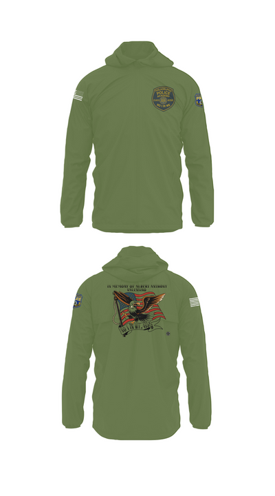 Philadelphia Police 64135919 Windbreaker - 39