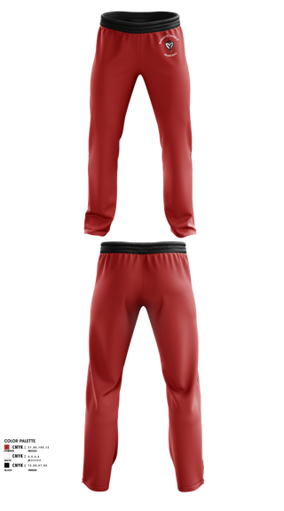 Sweatpants, Marquette Catholic, Men's Basketball, Teamtime, Team time, sublimation, custom sports apparel, team uniforms, spirit wear, spiritwear, sports uniforms, custom shirts, team store, custom team store, fundraiser sports, apparel fundraiser