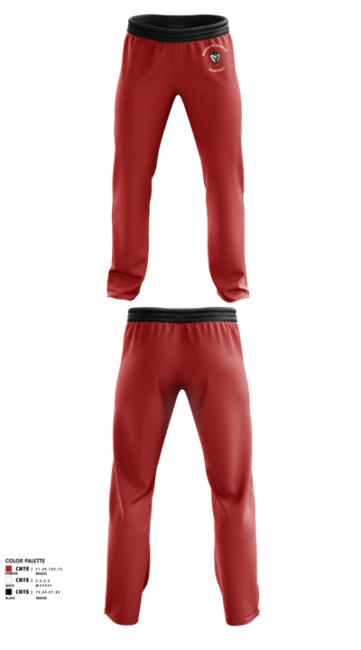 Marquette Catholic 96564112 Sweatpants - 1