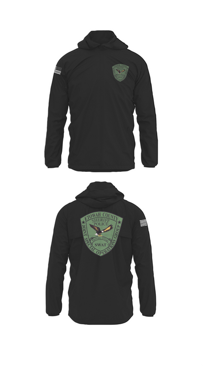 Etowah County JSOG 23168603 Windbreaker - 20