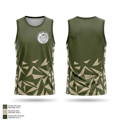 Basketball Boot Camp Mens Basketball Jersey - 1