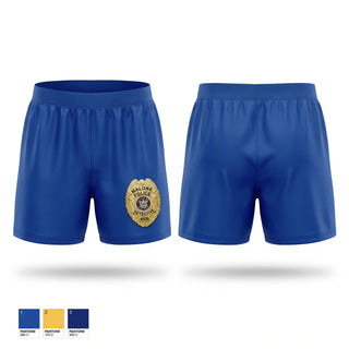 Ranger Panties, Malone Police Department, Police, Teamtime, Team time, sublimation, custom sports apparel, team uniforms, spirit wear, spiritwear, sports uniforms, custom shirts, team store, custom team store, fundraiser sports, apparel fundraiser