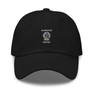 NCSD Warrant Squad 52511437 Classic Dad Hat | Yupoong 6245CM