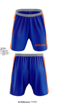 Boise Crush 34135499 Athletic Shorts With Pockets - 2