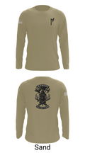 2-8 FA, C BTRY 92063825 Long Sleeve Performance Shirt 86